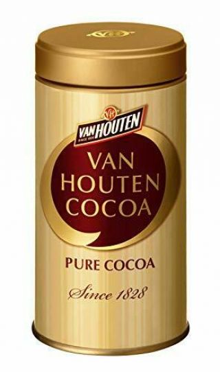 Van Houten Pure Cocoa 200g Fromjapan