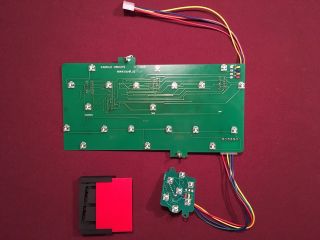 Skee Ball Replacement Score Display Boards For Model H And S Skee Ball