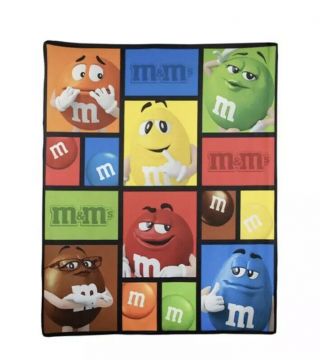 Limited Edition M&m 