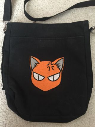 Fruits Basket Small Shoulder Bag With Kyo From Myth
