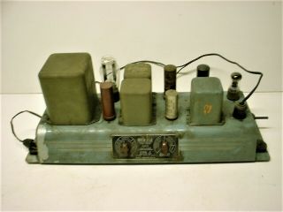 Rock - Ola,  Rockola Model O Jukebox Amplifier,  In Model 1426
