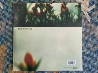 The Fragile [definitive Edition] By Nine Inch Nails (vinyl,  Nov - 2017,  3 Discs,  …