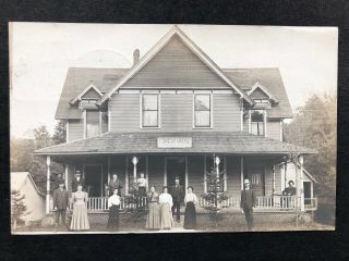 Rppc - Old Forge Ny - Forest House - Boarding - Adirondack - Fulton Chain - Herkimer County