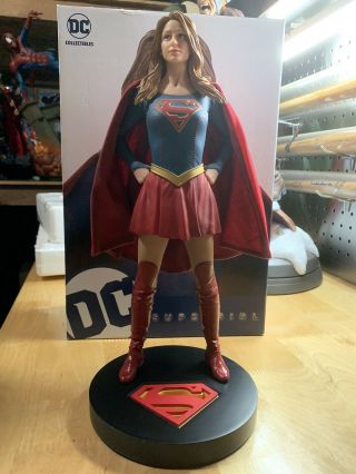 Dc Collectibles Supergirl Statue