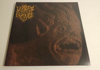 Lurker Of Chalice Double Vinyl Reissue Black Metal
