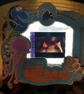 Piece Of Disney Movie Finding Nemo Pin Le 2000