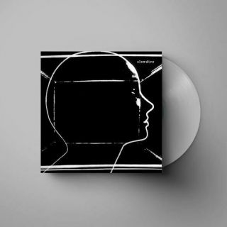 Slowdive - Self - Titled Lp Silver Vinyl /1000