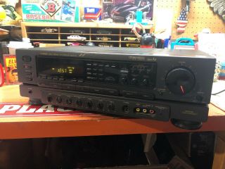 Vintage Fisher Rs9235 Stereo Receiver