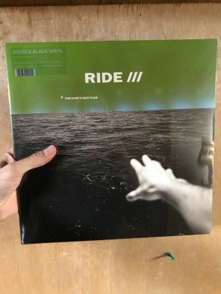 Ride - This Is Not A Safe Place - Vinyl (2xlp)
