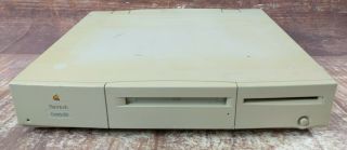 Apple Macintosh Centris 610 M1444 Vintage Computer Powers On