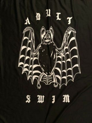 and RARE Adult Swim Tapestry Cape from As Seen On Adult Swim 2