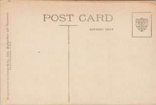 Car Ferry Port Borden PEI Prince Edward Island WS Louson Postcard E77 2
