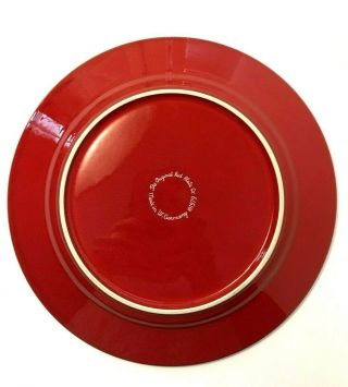 YOU ARE SPECIAL TODAY,  Plate by Red Plate Company,  1979,  10.  5 