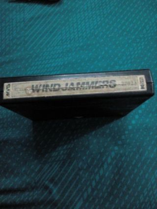 Windjammers (flying Power Disc) Mvs Cart Neo Geo Snk
