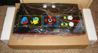 Arcade1up Pac - Man Deck And Pcb Circuit Board (pac - Man & Pac - Man Plus)
