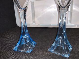 Bombay Sapphire Martini Glass Set 2
