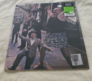 The Doors Strange Days 180 - Gram Mono Vinyl Lp Rsd 2015 Numbered Ltd Ed