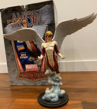 Bowen Angel Full - Size Red Statue X - Men 79/500