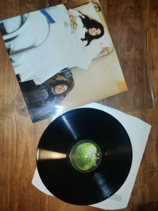John Lennon And Yoko Ono : Unfinished Music No.  2 : Life With The Lions Vinyl