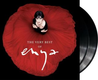 Enya " The Very Best Of " Vinyl 2lp Album 2018 Gatefold Sleeve