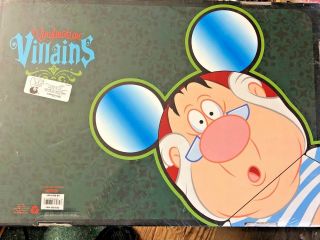 Disney 3 " Vinylmation Case/tray - Villains 3 - 24 Boxes W/chaser/variant?