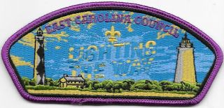 East Carolina Council Lighting The Way Pur Csp Sap Croatan Lodge 117 Boy Scouts