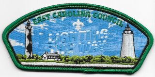 East Carolina Council Lighting The Way Grn Csp Sap Croatan Lodge 117 Boy Scouts