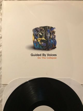 Guided By Voices - Do The Collapse Lp