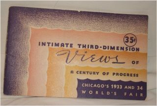 Third Dimension 3d Views Chicago World 
