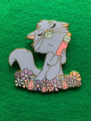 Emperors Groove Pin Yzma Cat Le 50