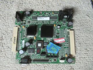 San Francisco Rush 2049 Middle Board Only Arcade Game Pcb Board C92