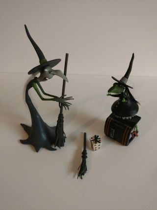 Neca Nightmare Before Christmas Witches