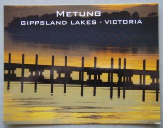 Metung Gippsland Lakes Victoria Postcard (p223)