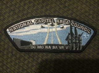 Csp National Capital Area Council Sa - ? Air Force Memorial