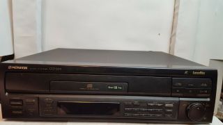 Pioneer Cld - S201 Laser Disc Player Laserdisc Ld Cd Video Vintage 1994 Japan