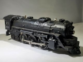{ Vintage Lionel 2026 027 Gauge Steam Engine Locomotive
