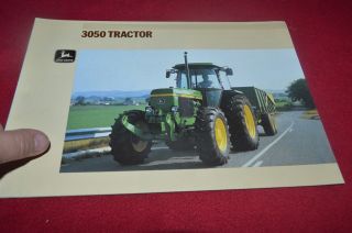 John Deere 3050 Tractor Dealer 