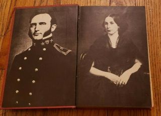 Rare Book On Mrs.  Stonewall Jackson - The Gallant Mrs.  Stonewall