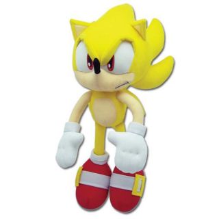 Sonic The Hedgehog: Sonic 12 " Plush