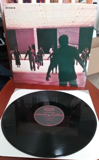 Dawn Of The Dead Soundtrack Zombi Goblin Lp Vinyl Italy Pressing Romero Oop 2000