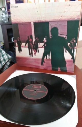 DAWN OF THE DEAD SOUNDTRACK Zombi Goblin LP vinyl Italy Pressing Romero OOP 2000 2