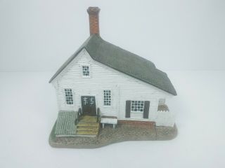 Lang & Wise Colonial Williamsburg Taliaferro - Cole Shop 1997