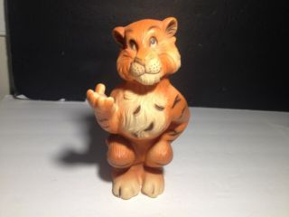 Vtg 1950s - 1960s Humble Oil Esso Enco Exxon Tiger Advertising Character Bank