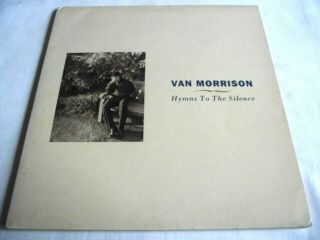 Van Morrison Hymns To The Silence 1991 Polydor Dbl Lp
