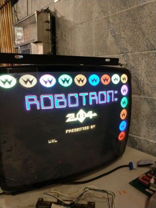 Williams Robotron Rom Board 2