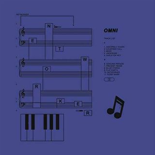 Omni - Networker (12 " Vinyl Lp)