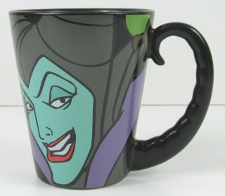 Maleficent Disney Villains I Look Good In Black It Matches My Mood Coffee Mug