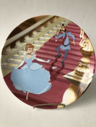 Bradford Exchange Walt Disney Cinderella 