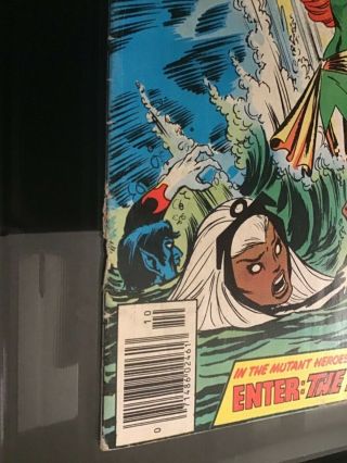 X - Men Vol 1 101 (Oct 1976,  Marvel) FIRST PHOENIX APPEARANCE 2