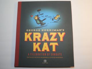 Krazy Kat: A Celebration Of Sundays,  Sunday Press,  George Herriman,  Fn,  Oop